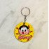 Chaveiro Personalizado MDF Redondo 3mm 
