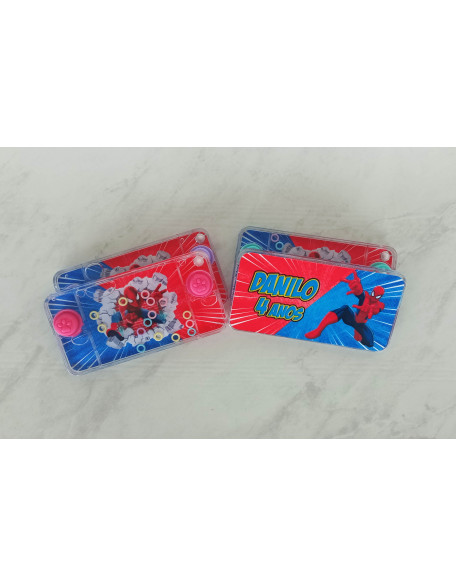 Aquaplay Personalizado