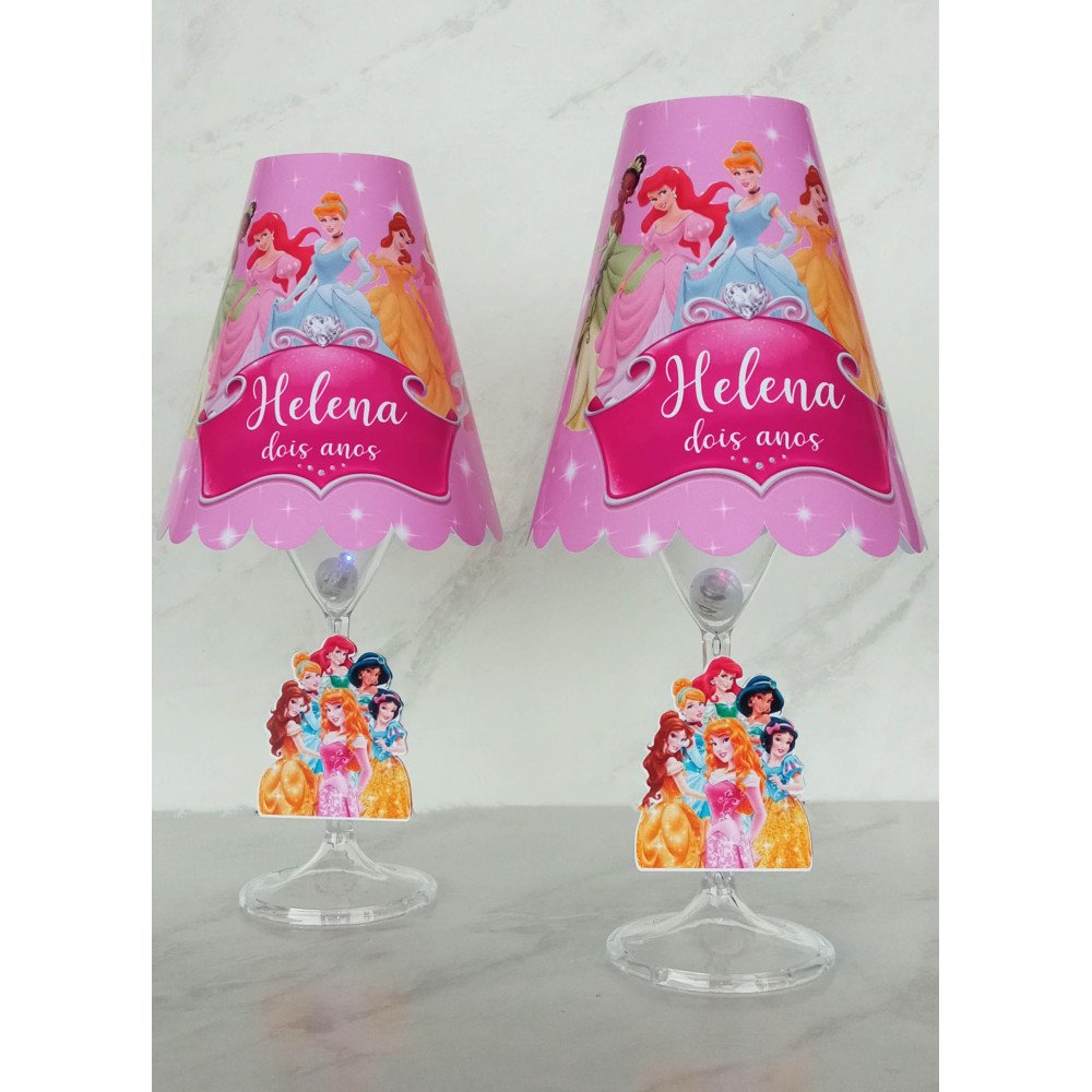 Abajur Taça