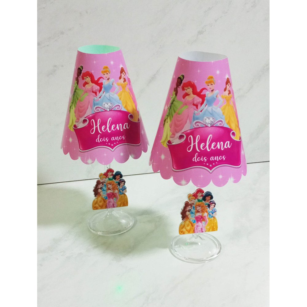 Abajur Taça