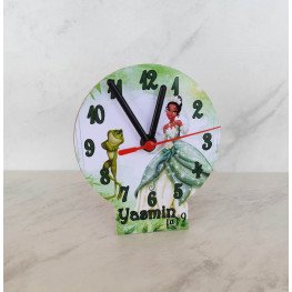 Relógio Personalizado em MDF