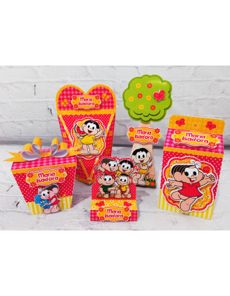 Kit Econômico (30 Peças)