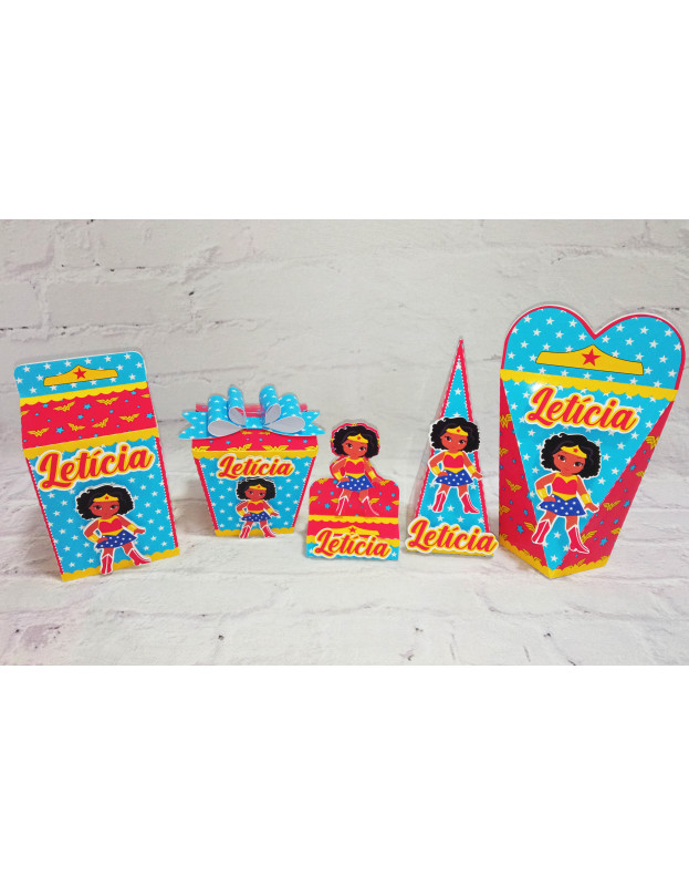 Kit Econômico (30 Peças)