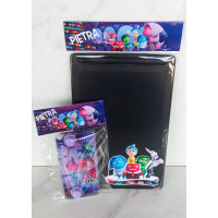 Kit Tablet Lousa Mágica + Aquaplay