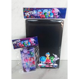 Kit Tablet Lousa Mágica + Aquaplay