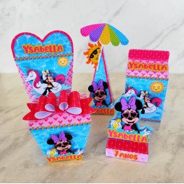 Kit Econômico (25 Peças)