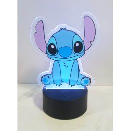 Luminária Led Personalizada