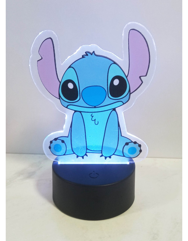 Luminária Led Personalizada