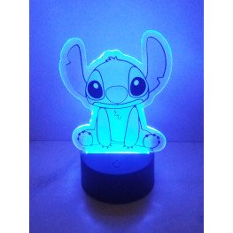 Luminária Led Personalizada