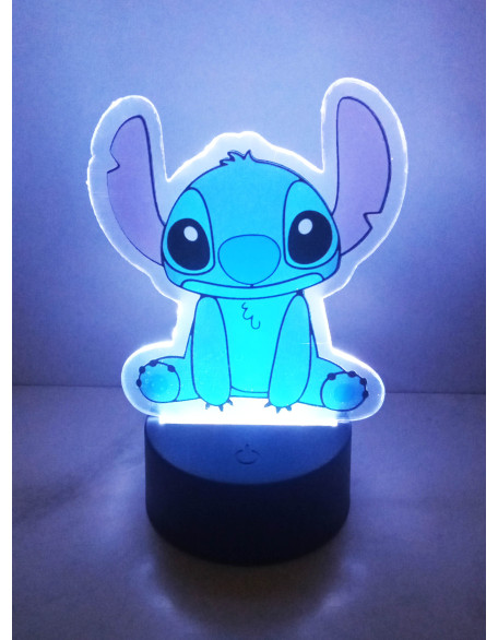 Luminária Led Personalizada