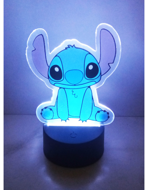 Luminária Led Personalizada