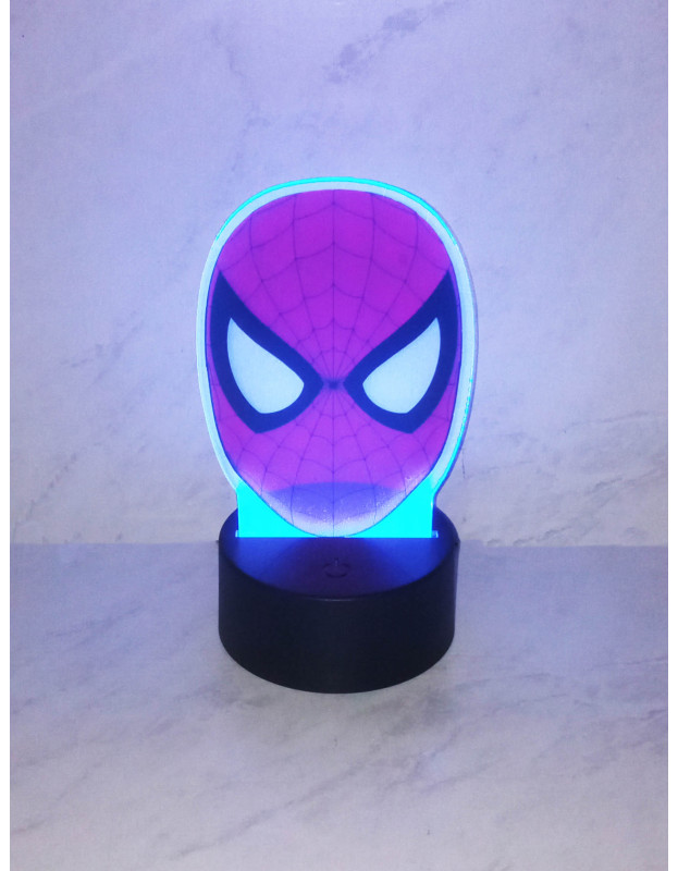 Luminária Led Personalizada