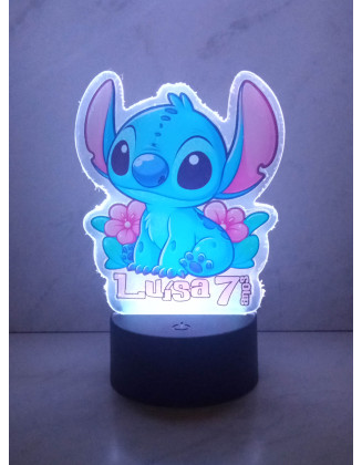Luminária Led Personalizada