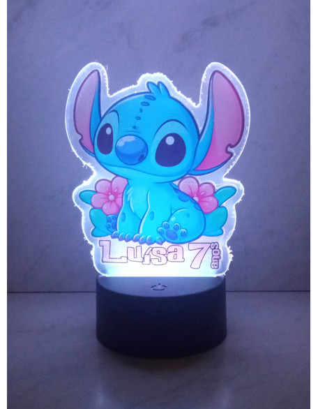 Luminária Led Personalizada