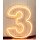 3 