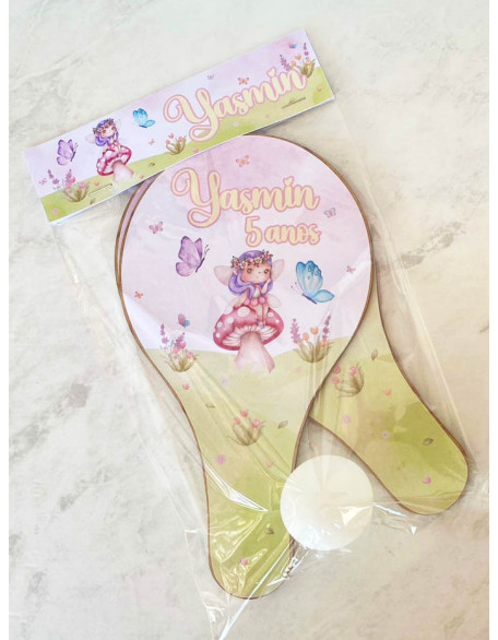 Kit Ping Pong Personalizado