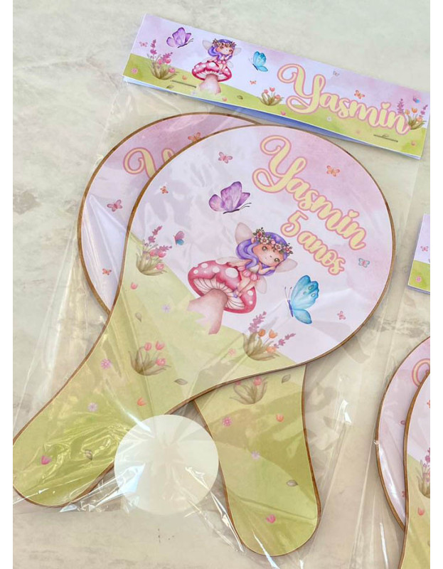 Kit Ping Pong Personalizado