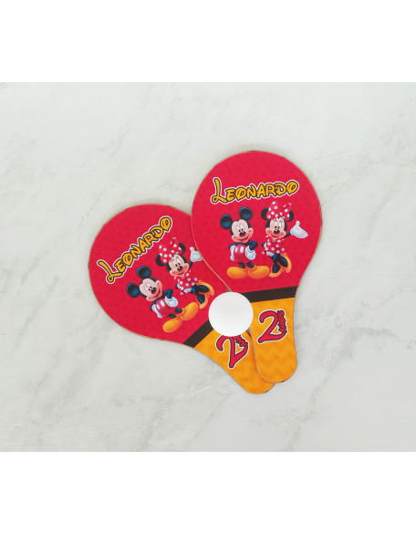 Kit Ping Pong Personalizado