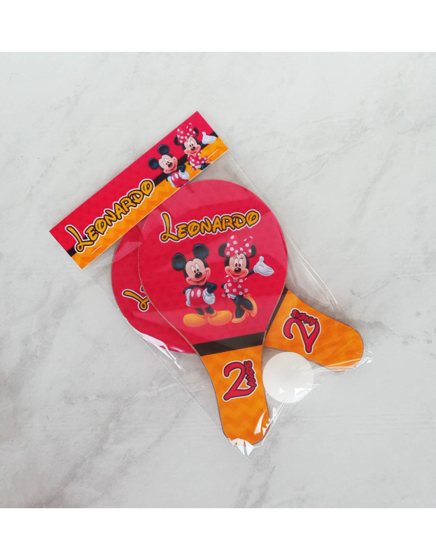 Kit Ping Pong Personalizado