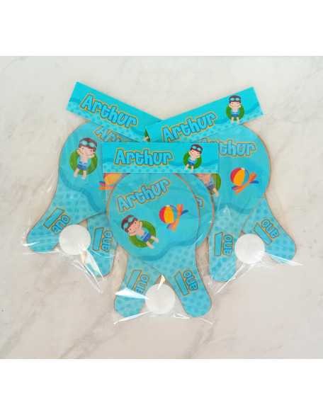 Kit Ping Pong Personalizado