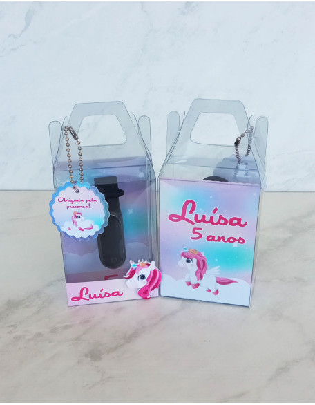 Relógio Digital Personalizado (apenas Preto)