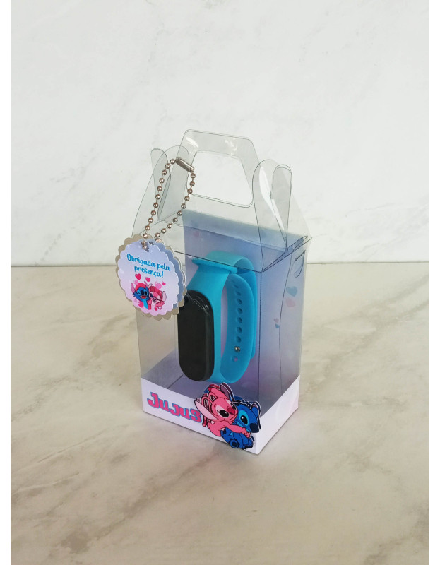 Relógio Digital Personalizado (20)