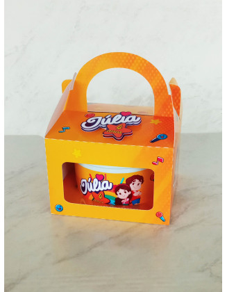 Slime Personalizada