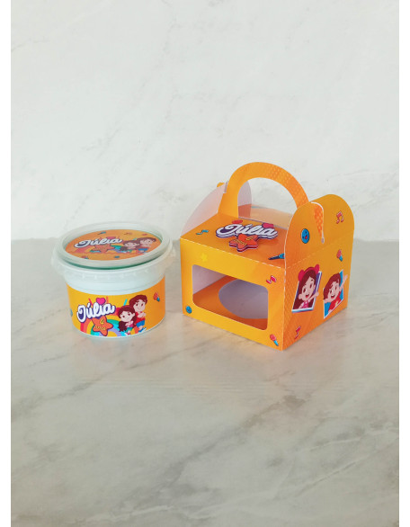 Slime Personalizada