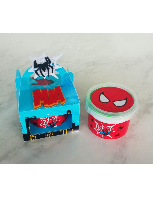 Slime Personalizada