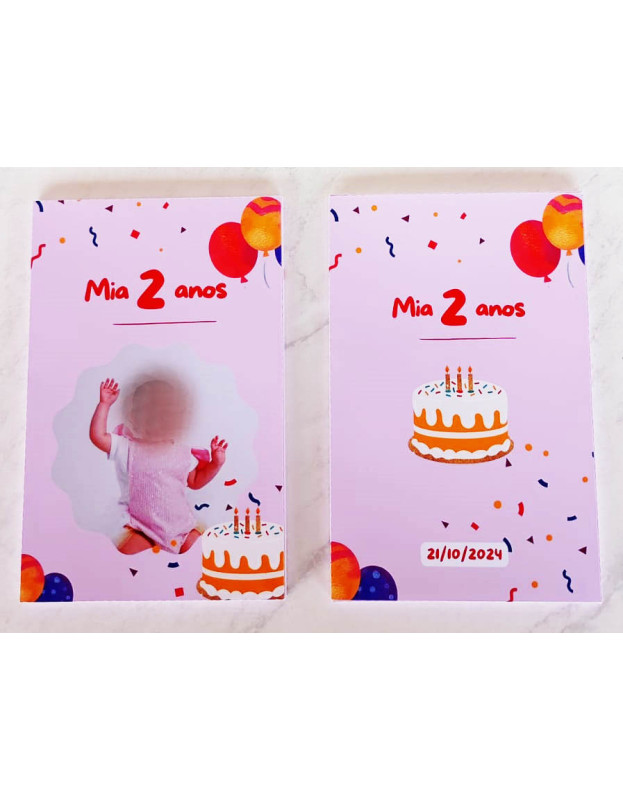 Tablet Lousa Mágica com Caixa Personalizada