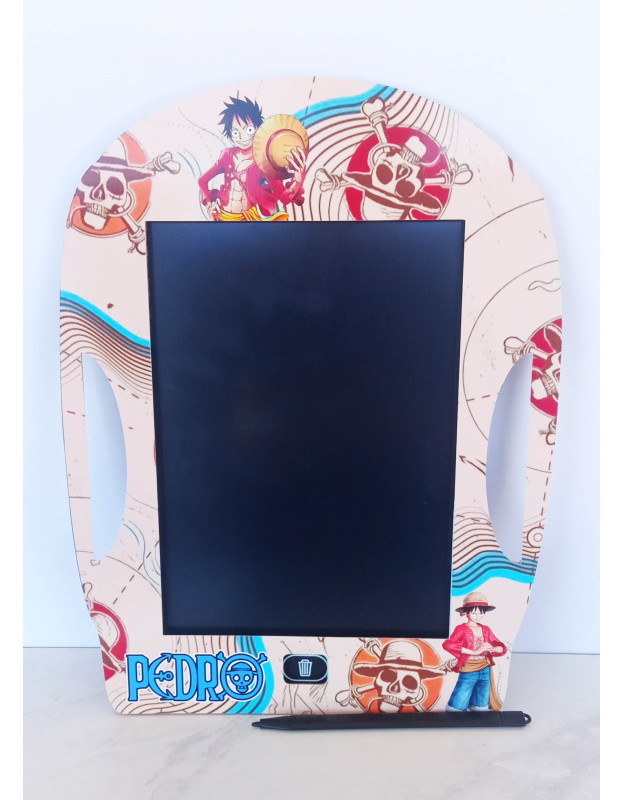 Tablet Lousa Mágica (MDF)