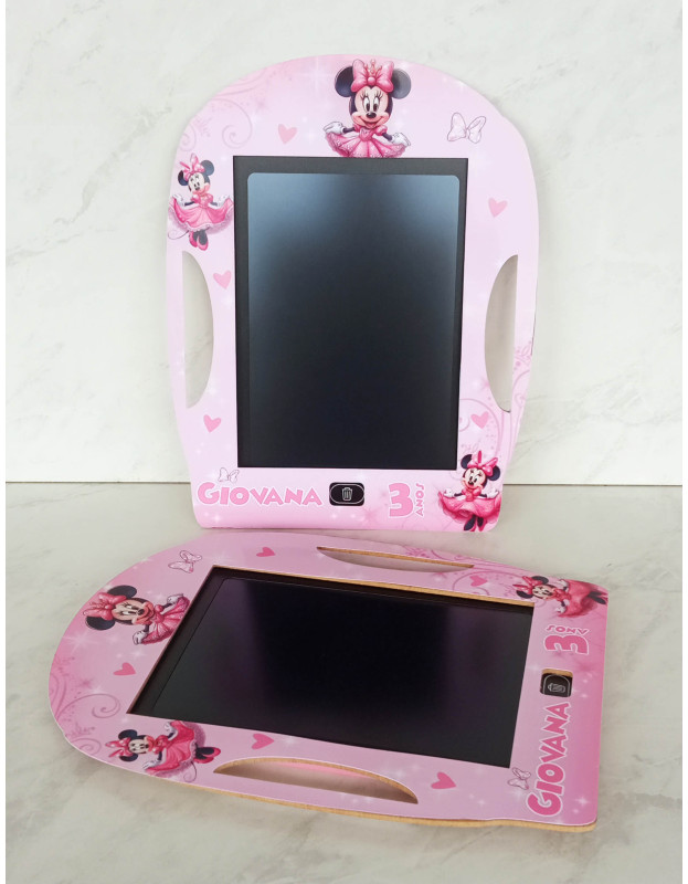 Tablet Lousa Mágica (MDF)