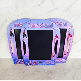 Tablet Lousa Mágica (MDF)