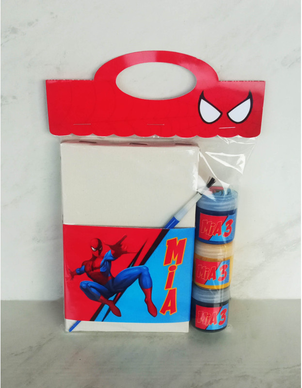 Kit Pintura Personalizado