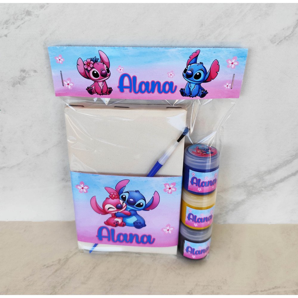 Kit Pintura Personalizado