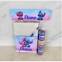 Kit Pintura Personalizado