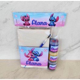 Kit Pintura Personalizado