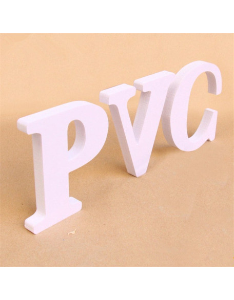 Letra em PVC Expandido 10mm