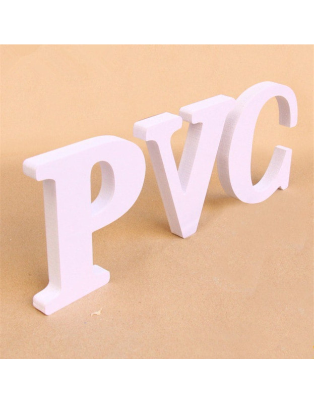 Letra em PVC Expandido 10mm